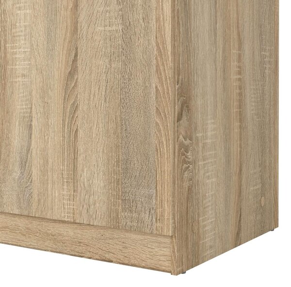 FALCO Šatní skříň Sida 48,6 cm dub Sonoma