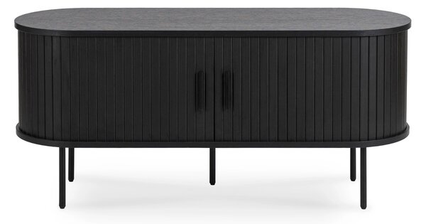 Vivaldi TV stolek Trish 120 cm černý