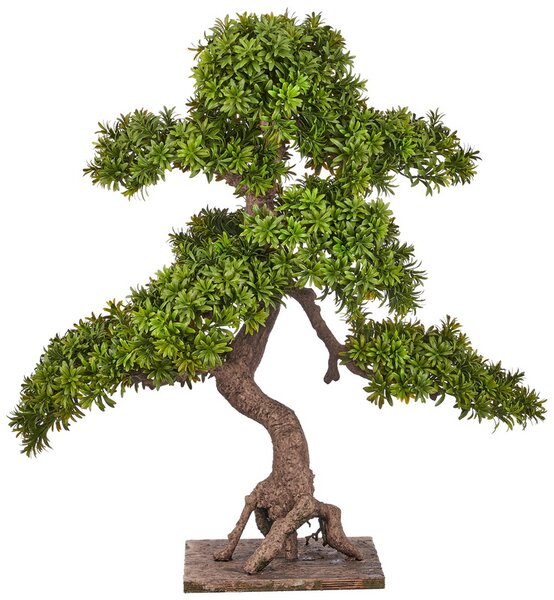 Umělý Bonsai Podocarpus LUXE, 80cm