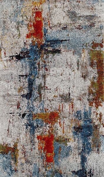 Medipa (Merinos), Kusový koberec Belis 40164-110 Multi, 80x150, vícebarevná, obývací pokoj