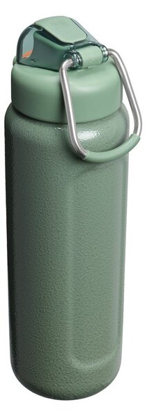 Zelená cestovní lahev z nerezové oceli 700 ml Wellspring Bottle Hammertone Green – Stanley