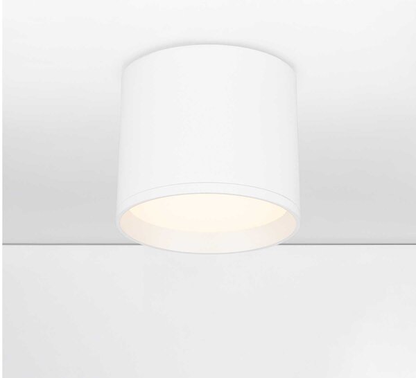 Nova Luce Ziaza LED bodové svítidlo 10CMBílá