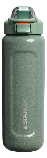 Zelená cestovní lahev z nerezové oceli 700 ml Wellspring Bottle Hammertone Green – Stanley