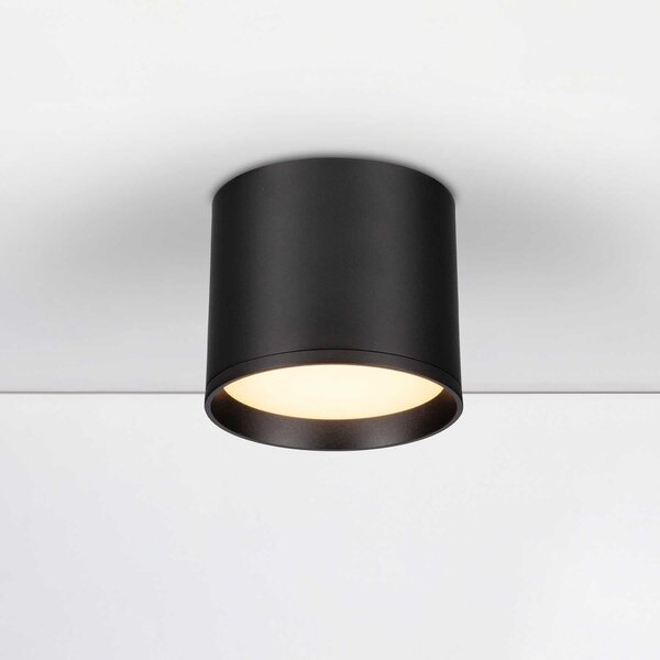 Nova Luce Ziaza LED bodové svítidlo 10CMBílá