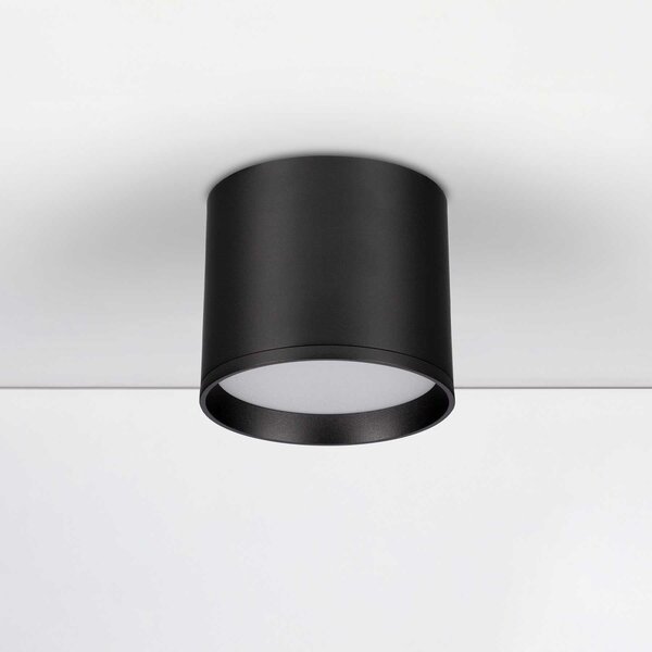 Nova Luce Ziaza LED bodové svítidlo 10CMBílá