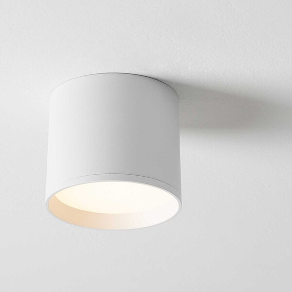 Nova Luce Ziaza LED bodové svítidlo 10CMBílá