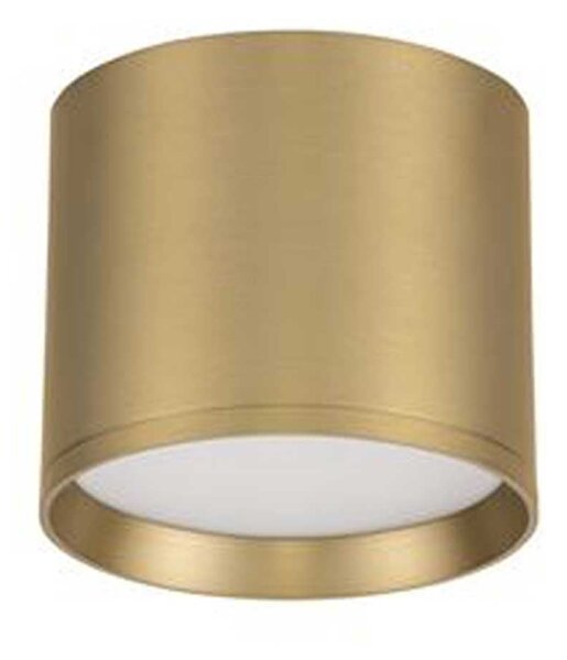 Nova Luce Ziaza LED bodové svítidlo 10CMBílá
