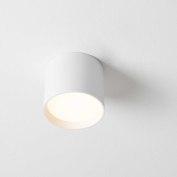 Nova Luce Ziaza LED bodové svítidlo 10CMBílá