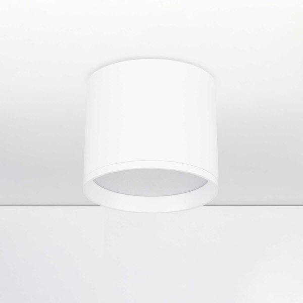 Nova Luce Ziaza LED bodové svítidlo 10CMBílá