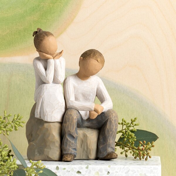 Willow Tree – Bratr a sestra