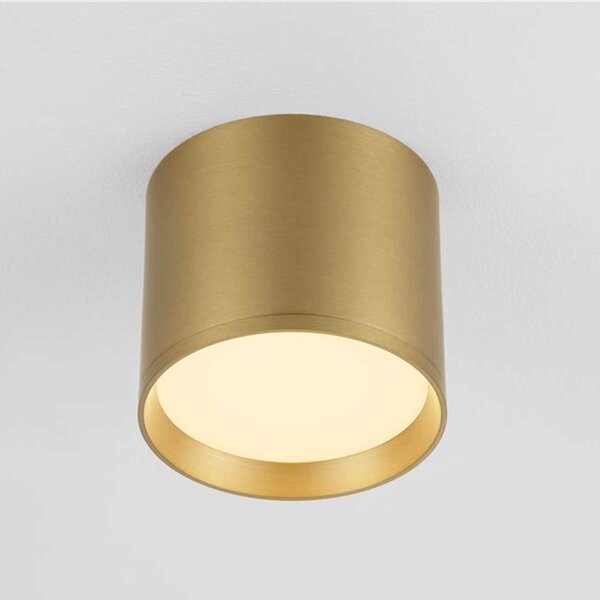 Nova Luce Ziaza LED bodové svítidlo 10CMBílá
