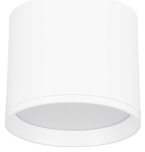 Nova Luce Ziaza LED bodové svítidlo 10CMBílá