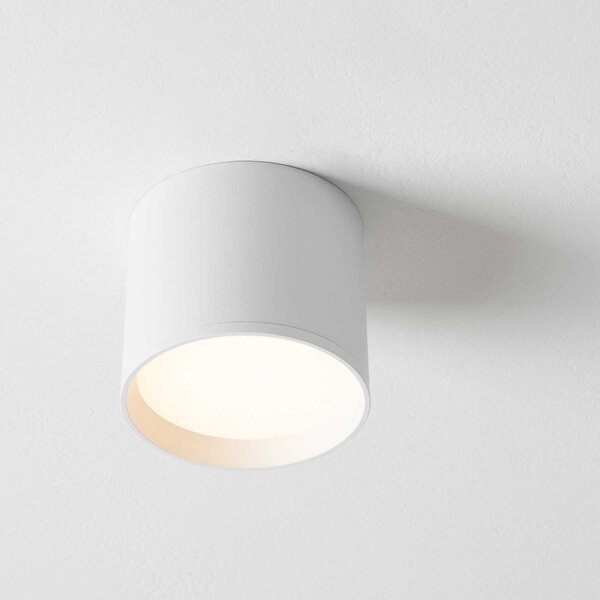 Nova Luce Ziaza LED bodové svítidlo 10CMBílá
