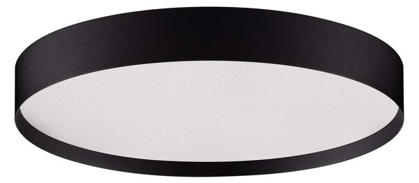 Nova Luce Roi LED stropní svítidlo Ø40CMČerná