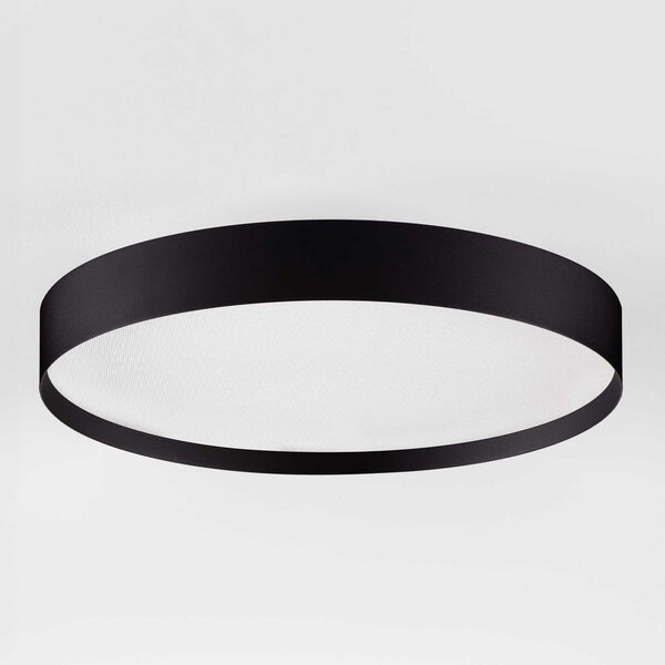 Nova Luce Roi LED stropní svítidlo Ø40CMČerná
