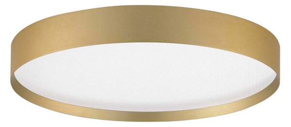 Nova Luce Roi LED stropní svítidlo Ø40CMČerná