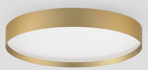 Nova Luce Roi LED stropní svítidlo Ø40CMČerná