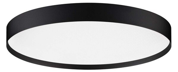 Nova Luce Roi LED stropní svítidlo Ø40CMČerná
