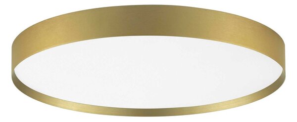 Nova Luce Roi LED stropní svítidlo Ø40CMČerná