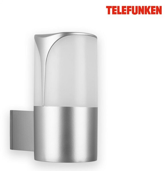 BRILONER Venkovní svítidlo, stříbrná, 1x E27 TF 320304TF