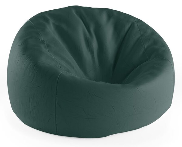 Sedací vak Cocoon lesní zelená 2 - dětský, tmavě zelená