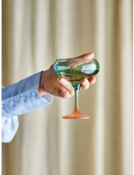 Skleničky v sadě 6 ks na koktejly 270 ml Signe – Bloomingville