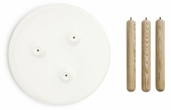 Tablo, Povrchy Bílá Normann Copenhagen