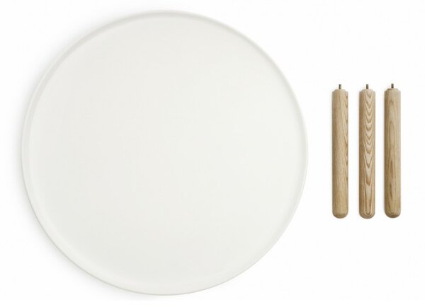 Tablo, Povrchy Bílá Normann Copenhagen