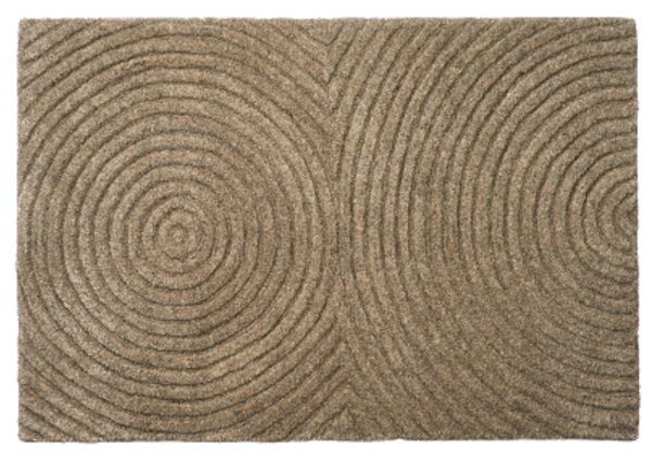 Zen rohožka 60 x 90, Provedení Krémová Bolia