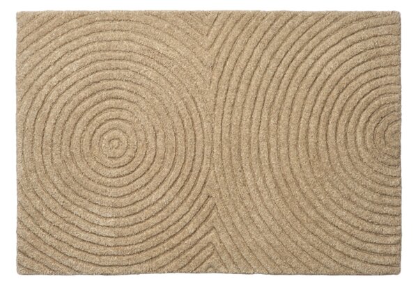 Zen rohožka 60 x 90, Provedení Krémová Bolia