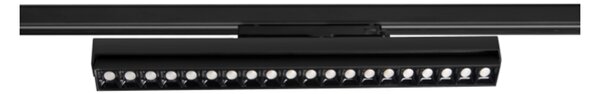 Mantra 8362 3F Creta, lineární LED modul 30W 4000K, černá, délka 54cm