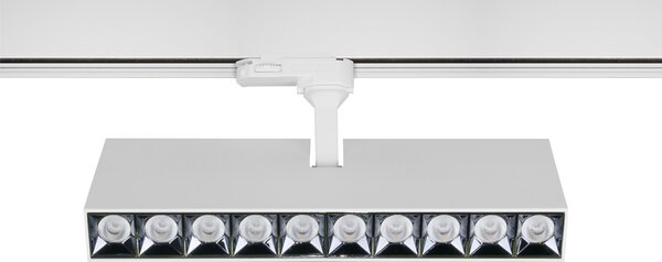 Mantra 8363 3F Itaca, otočný LED modul 30W 3000K, bílá, délka 27cm