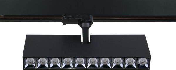 Mantra 8364 3F Itaca, otočný LED modul 30W 3000K, černá, délka 27cm