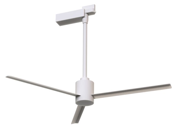 Mantra 8926 3F ventilátor do kolejnice s DO 12W, bílá, průměr 84cm