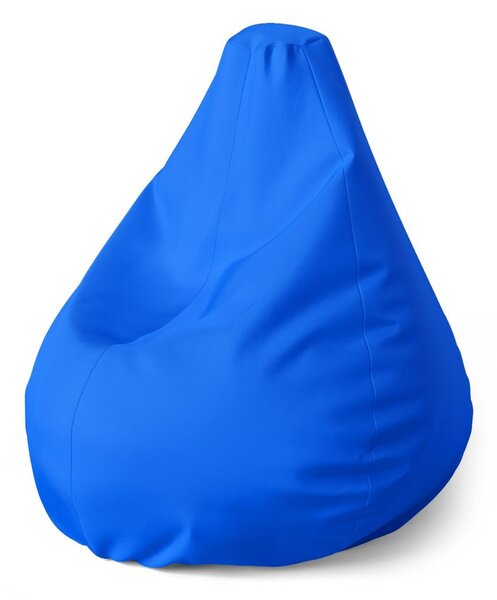 Sedací vak Pear královská modrá - dětský, modrá