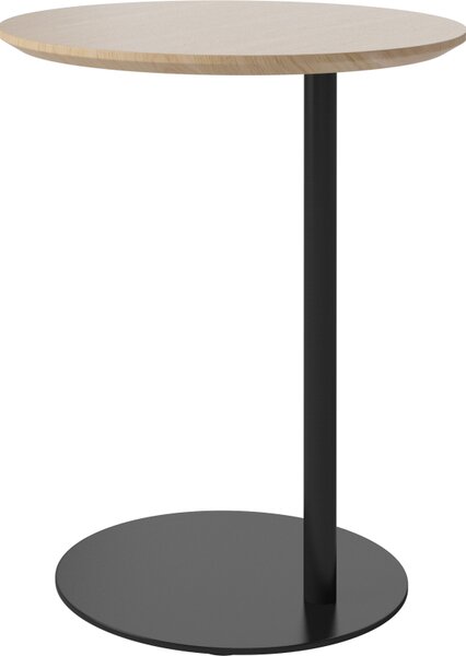 Pillar, Provedení Lakovaný dub, černá podnož Bolia