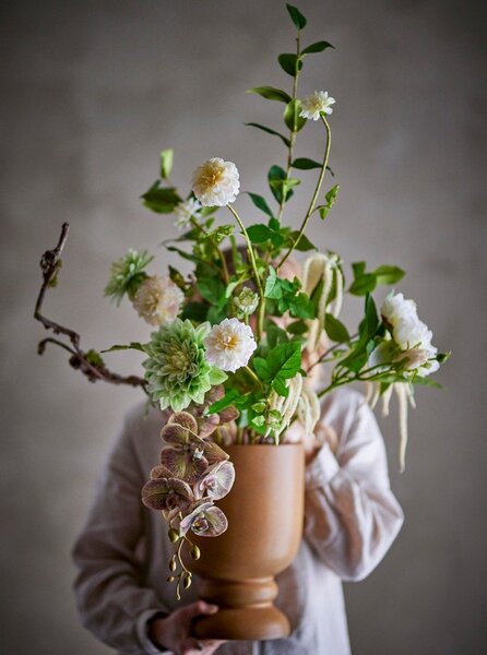 Umělá květina (výška 109 cm) Rise – Bloomingville