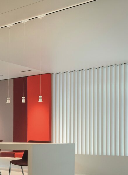 Mantra 7780 3F Pagoda, závěs do kolejnice LED 12,5W 3000K, bílá, průměr 7,4cm