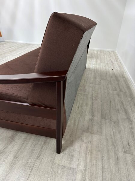 Klasická sedací souprava MODEL O 3W+1 bez čalounění zadní části