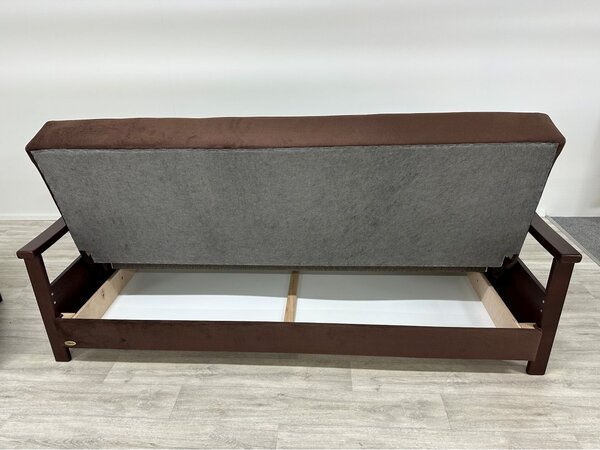 Klasická sedací souprava MODEL O 3W+1 bez čalounění zadní části
