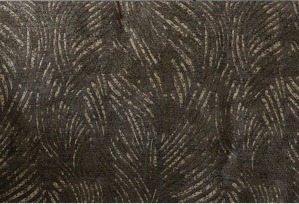 Textil Antilo Přehoz Arely Taupe, šedohnědý, sada se 2 povlaky na polštáře 70x50 cm Rozměr: 250x270 cm