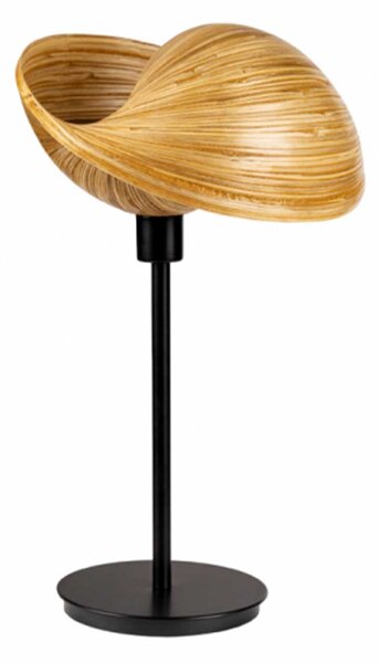 TD Lamps Bamboo E14 bambusové stolní svítidlo