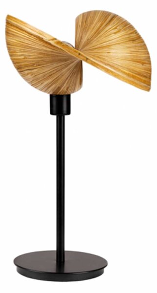 TD Lamps Bamboo E14 bambusové stolní svítidlo
