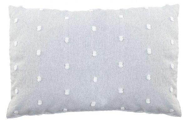 Textil Antilo Přehoz Elen Grey, šedý, sada se 2 povlaky na polštáře 70x50 cm Rozměr: 270x270 cm