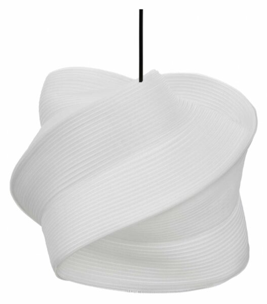 TD Lamps Zippoo E27 textilní závěsné svítidlo 23CM