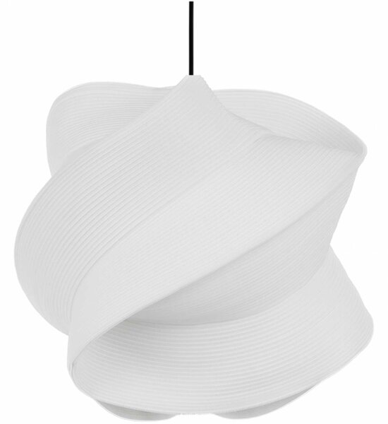 TD Lamps Zippoo E27 textilní závěsné svítidlo 23CM