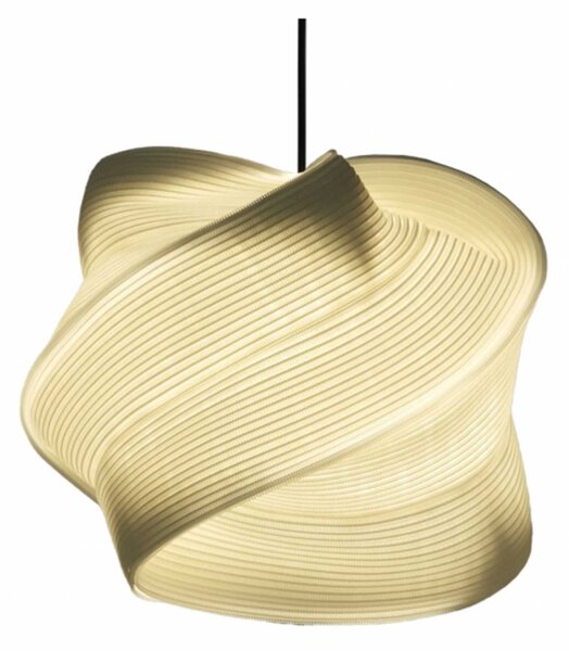 TD Lamps Zippoo E27 textilní závěsné svítidlo 23CM