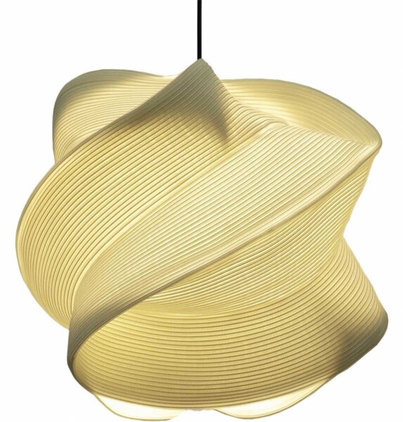 TD Lamps Zippoo E27 textilní závěsné svítidlo 23CM