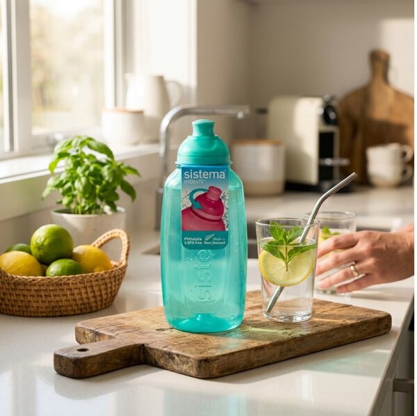 Sistema Láhev Hydrate Itsy Twist n Sip 380 ml, mátová