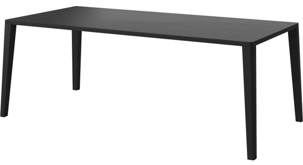 Graceful 200 cm, Povrchy Dub mořený tmavý, Rozměr Jídelní stůl Bolia